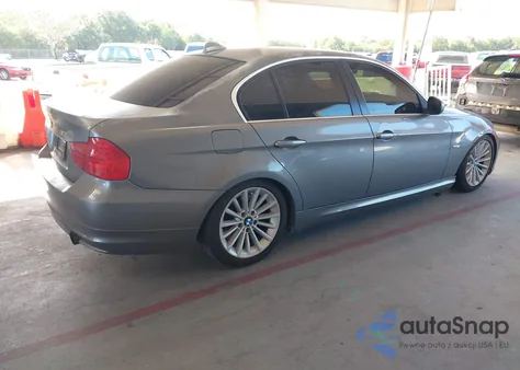 2011 BMW 335 I z USA, uszkodzony, nr VIN WBAPM5C56BE435051